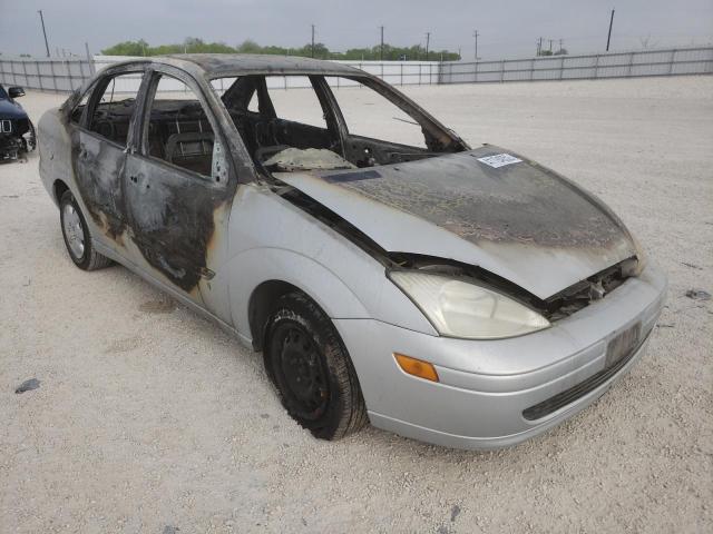FORD FOCUS LX 2002 with VIN 1FAFP33P72W324505 - Photo from auction