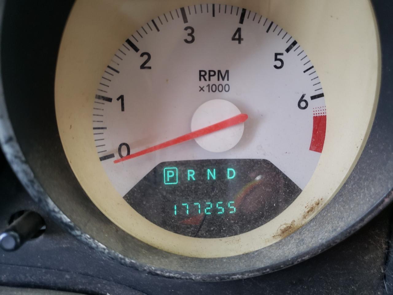 Photo 8 from auction – 2008 DODGE CALIBER SX with VIN 1B3HB48B38D655317