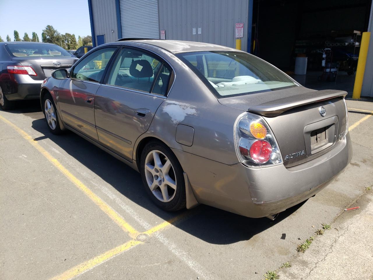 Photo 3 from auction – 2002 NISSAN ALTIMA SE with VIN 1N4BL11D22C158094