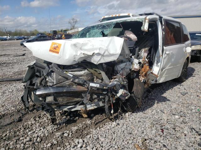 Photo 2 from auction – 2017 DODGE GRAND CARA with VIN 2C4RDGBG7HR819782