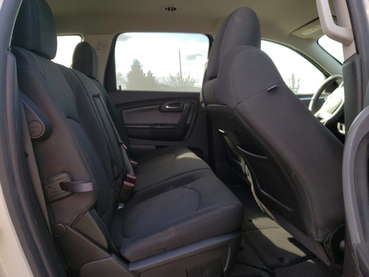 Photo 6 from auction – 2012 CHEVROLET TRAVERSE L with VIN 1GNKVGED0CJ334761