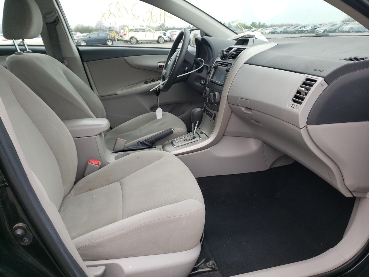 Photo 5 from auction – 2013 TOYOTA COROLLA BA with VIN 2T1BU4EE6DC112158