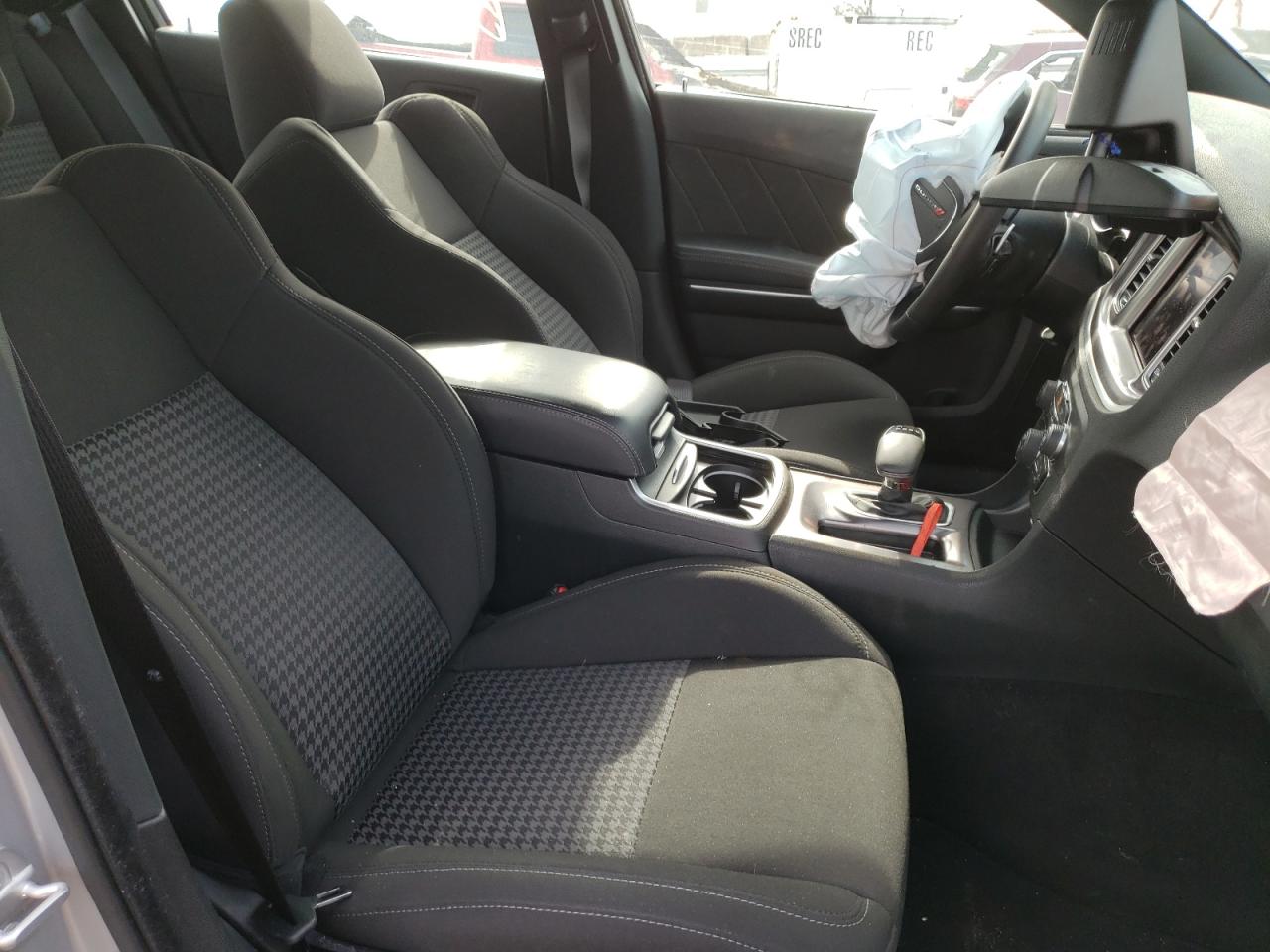 Photo 5 from auction – 2021 DODGE CHARGER R/ with VIN 2C3CDXCT9MH587482