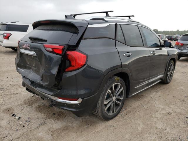 Photo 4 from auction – 2018 GMC TERRAIN DE with VIN 3GKALSEX3JL170889