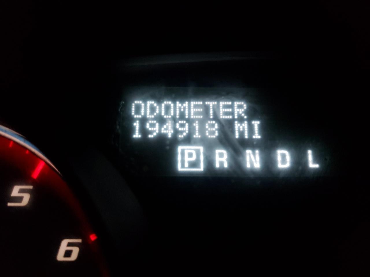 Photo 8 from auction – 2008 GMC ACADIA SLT with VIN 1GKER23718J250843