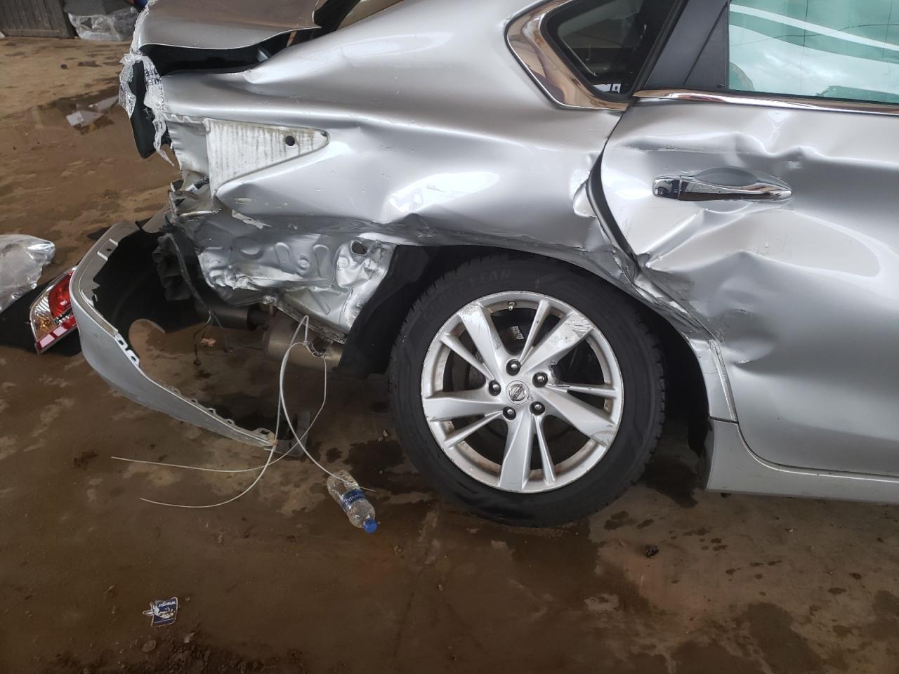 Photo 9 from auction – 2015 NISSAN ALTIMA 2.5 with VIN 1N4AL3APXFC269080