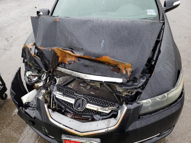 Photo 7 from auction – 2008 ACURA TL TYPE S with VIN 19UUA76588A020708