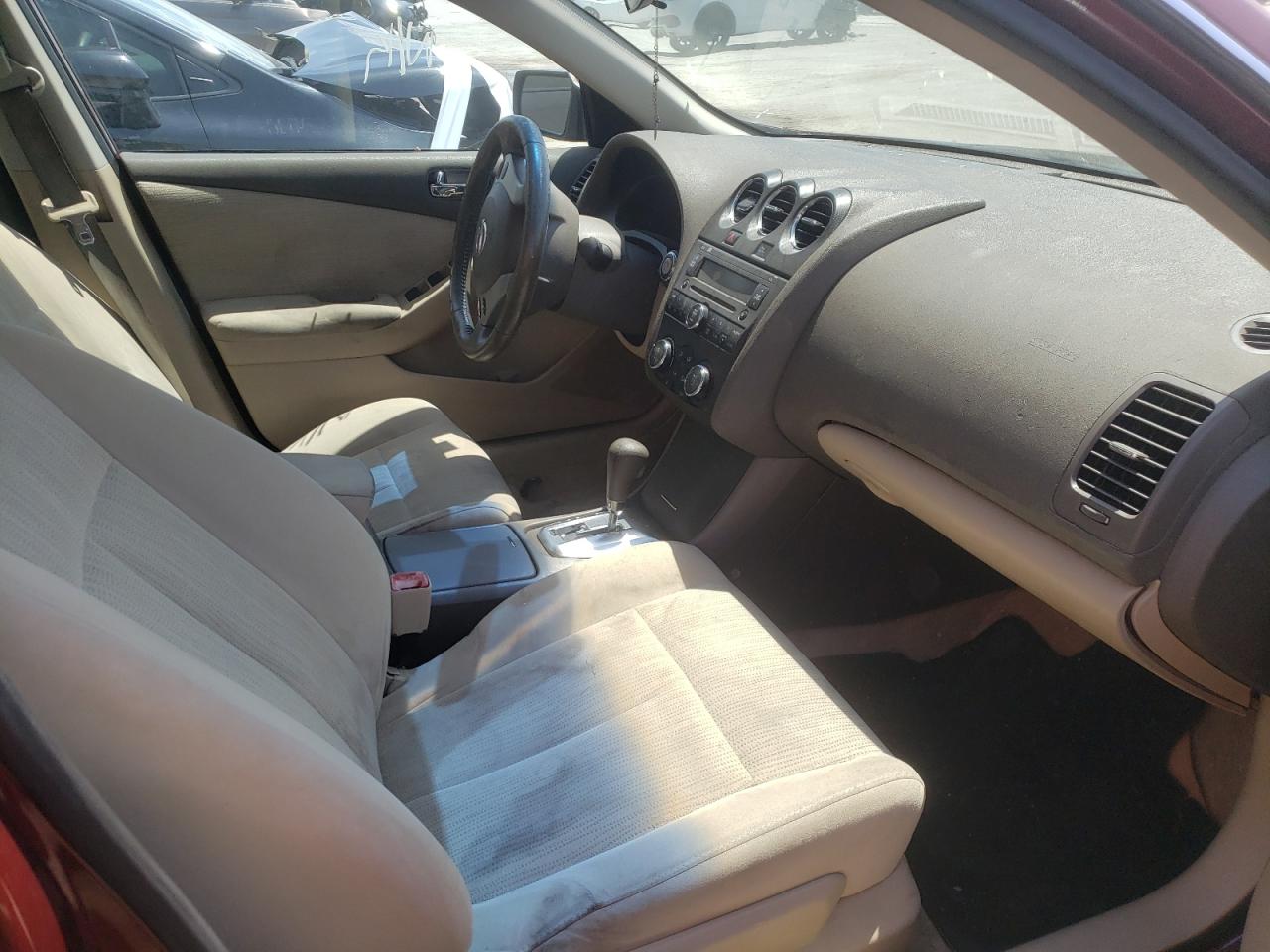 Photo 5 from auction – 2011 NISSAN ALTIMA BAS with VIN 1N4AL2AP0BC171261