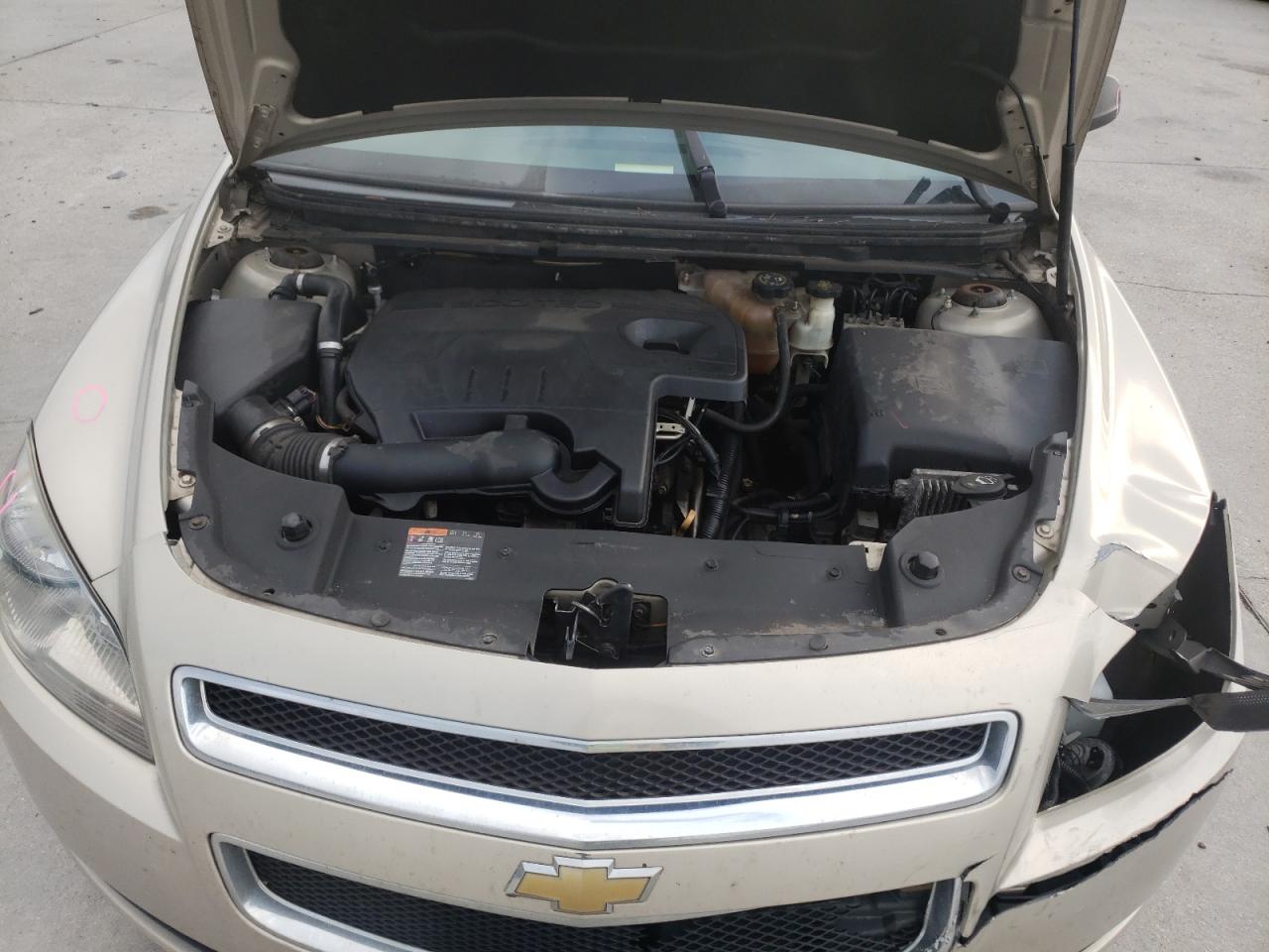 Photo 7 from auction – 2012 CHEVROLET MALIBU LS with VIN 1G1ZB5E02CF240314