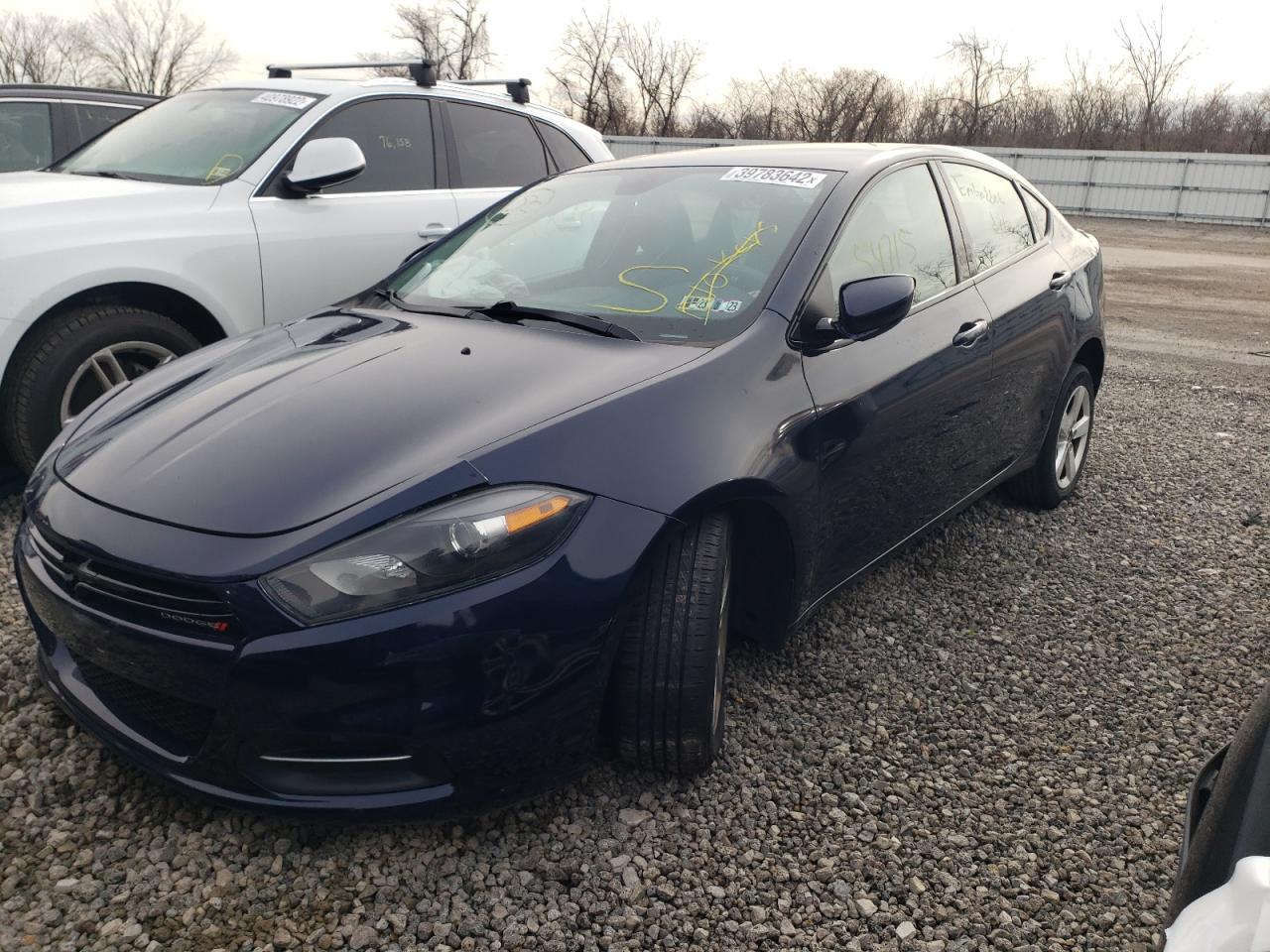 Photo 2 from auction – 2015 DODGE DART SXT with VIN 1C3CDFBB2FD251613