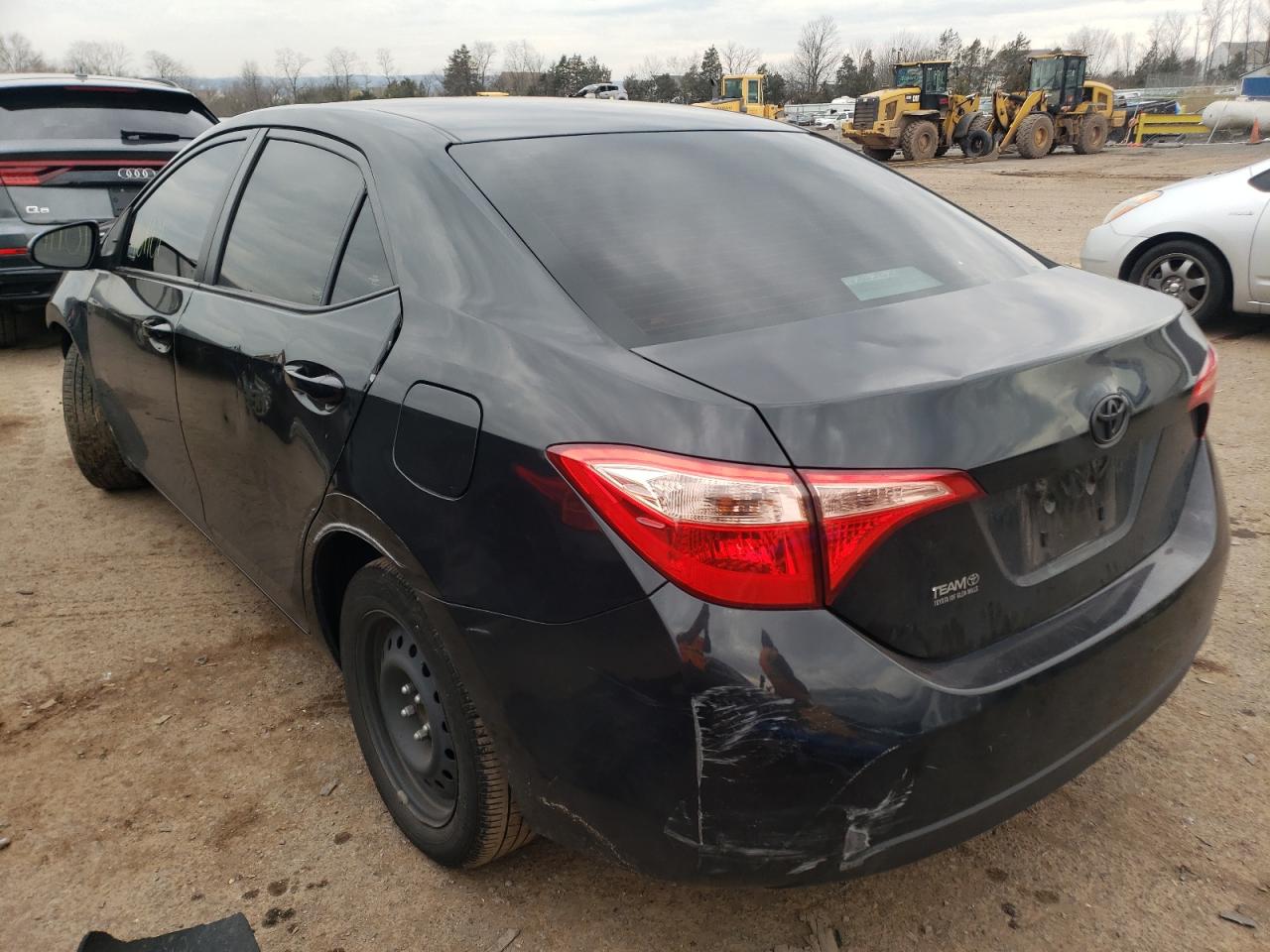 Photo 3 from auction – 2017 TOYOTA COROLLA L with VIN 2T1BURHE0HC765549