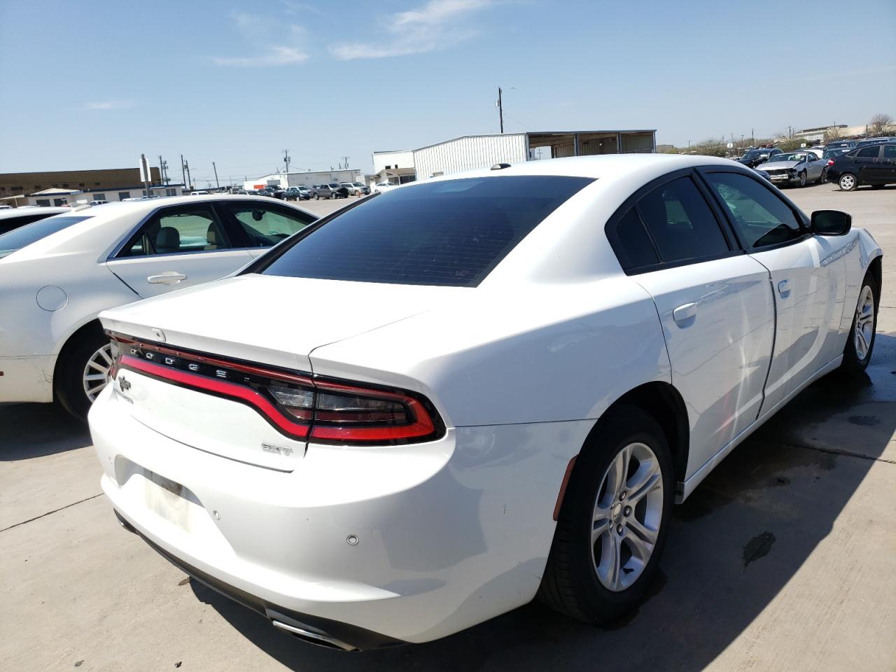 Photo 4 from auction – 2018 DODGE CHARGER SX with VIN 2C3CDXBG5JH170201