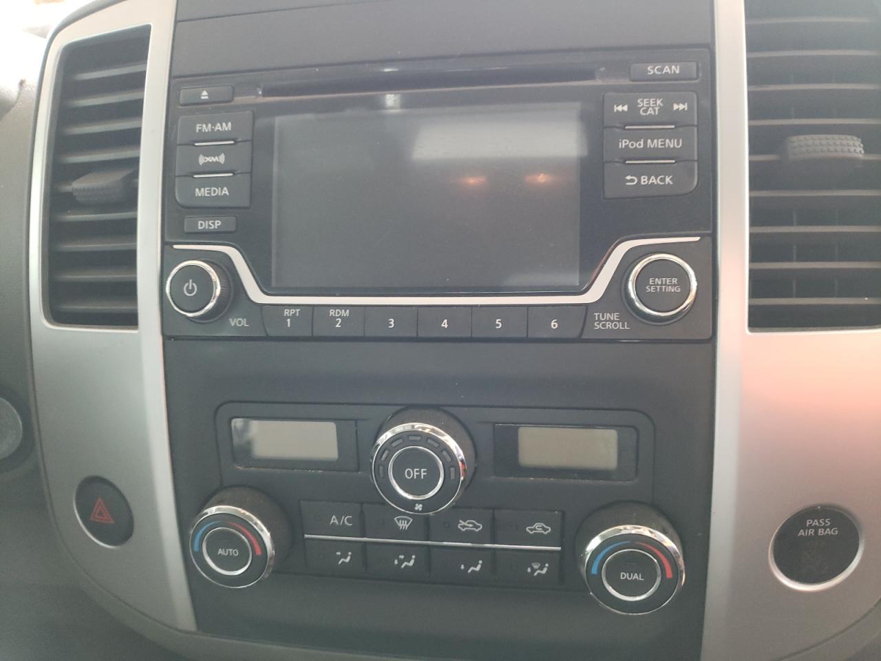 Photo 9 from auction – 2018 NISSAN FRONTIER S with VIN 1N6AD0EV9JN727037