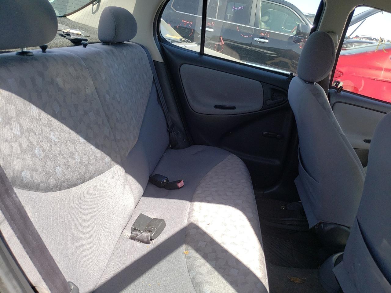 Photo 6 from auction – 2002 TOYOTA ECHO with VIN JTDBT123425022800