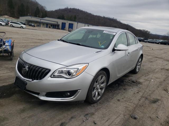 Photo 2 from auction – 2015 BUICK REGAL PREM with VIN 2G4GR5GX0F9189439