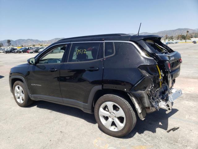 Photo 3 from auction – 2019 JEEP COMPASS LA with VIN 3C4NJCBB4KT855342