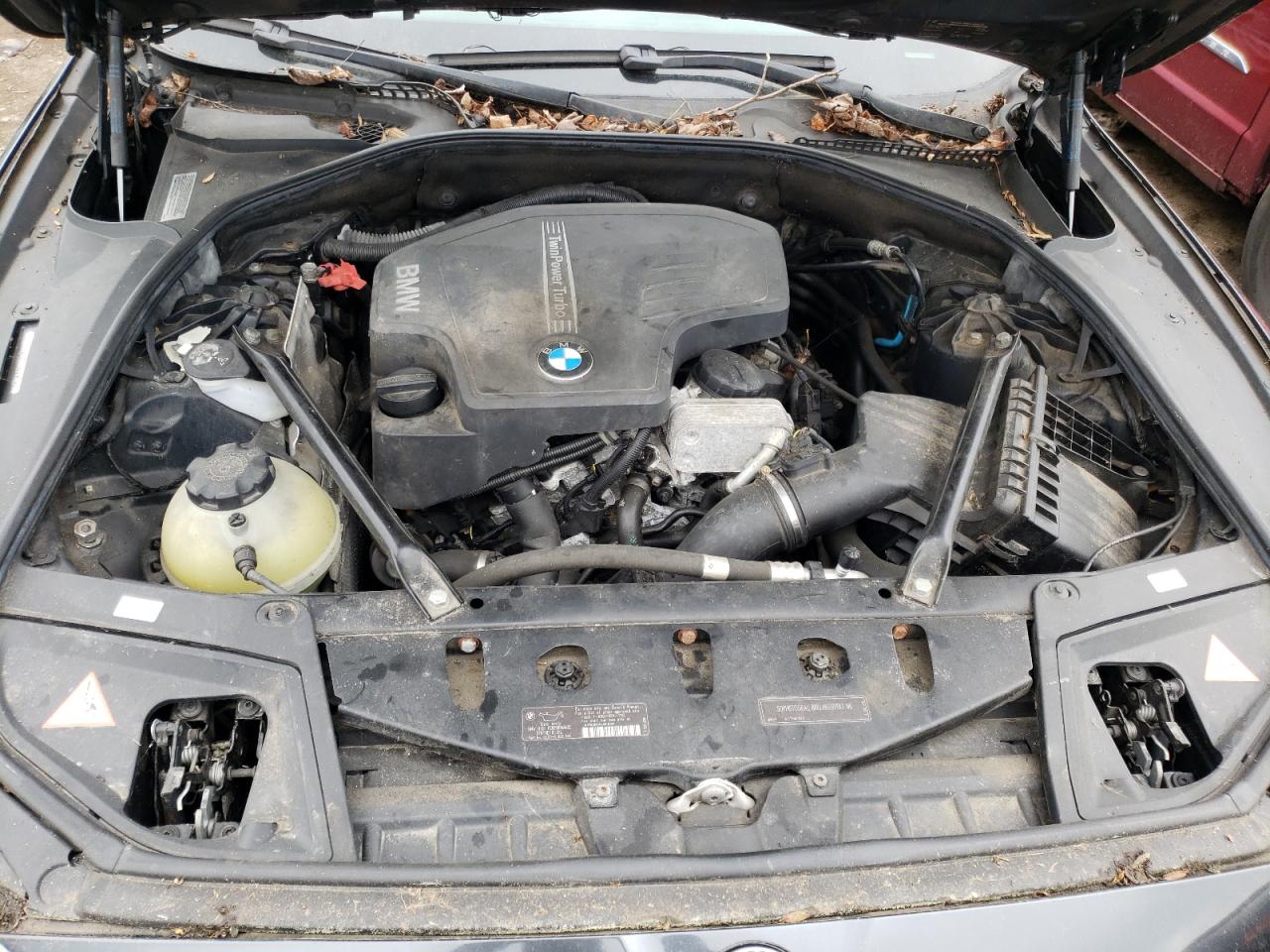 Foto 7 de la subasta – 2012 BMW 528 XI con VIN WBAXH5C50CC595251