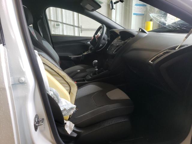 Photo 5 from auction – 2017 FORD FOCUS ST with VIN 1FADP3L91HL327113
