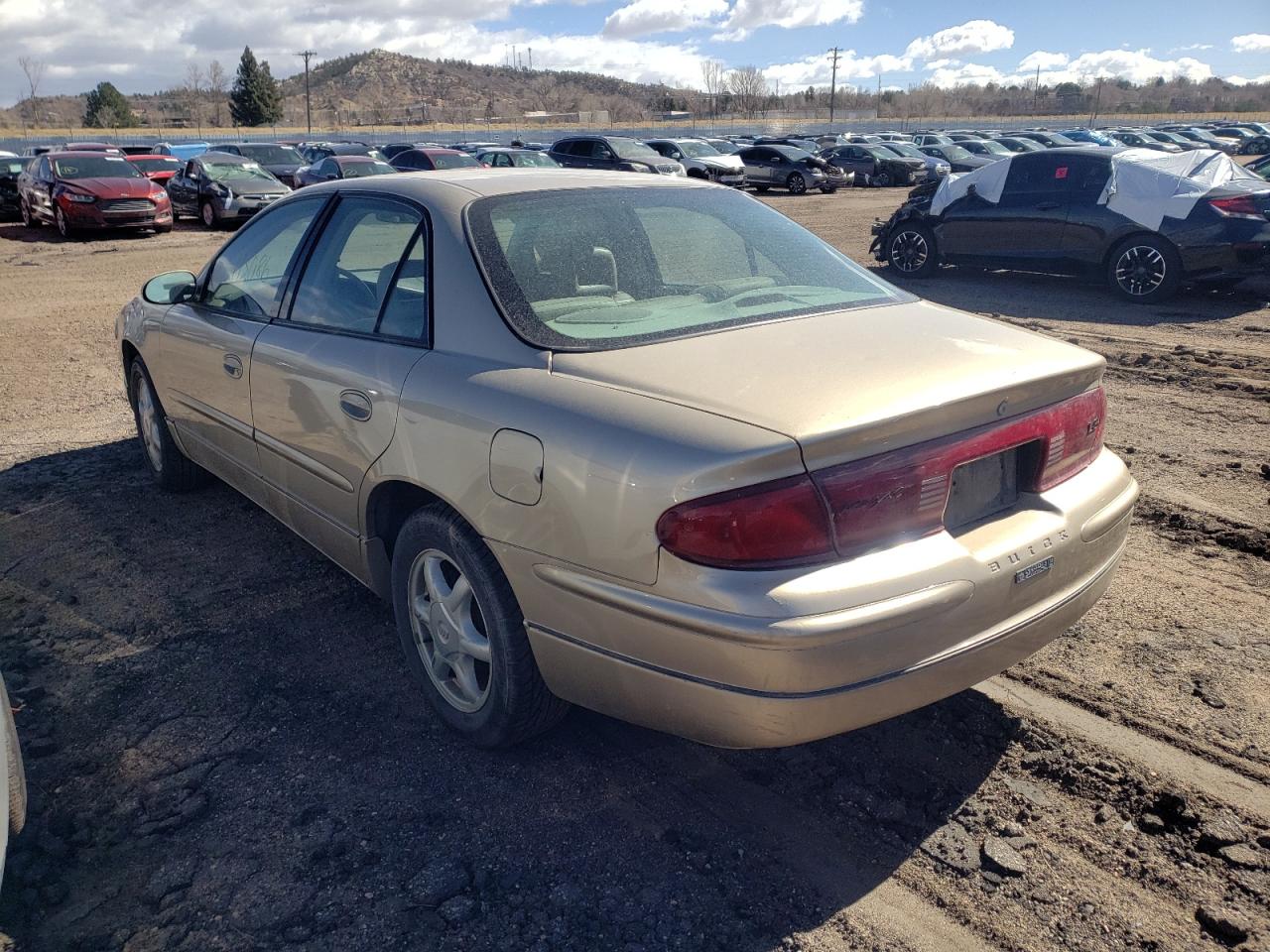 صورة رقم 3 من المزاد - 2004 BUICK REGAL LS مع VIN 2G4WB52K641303287