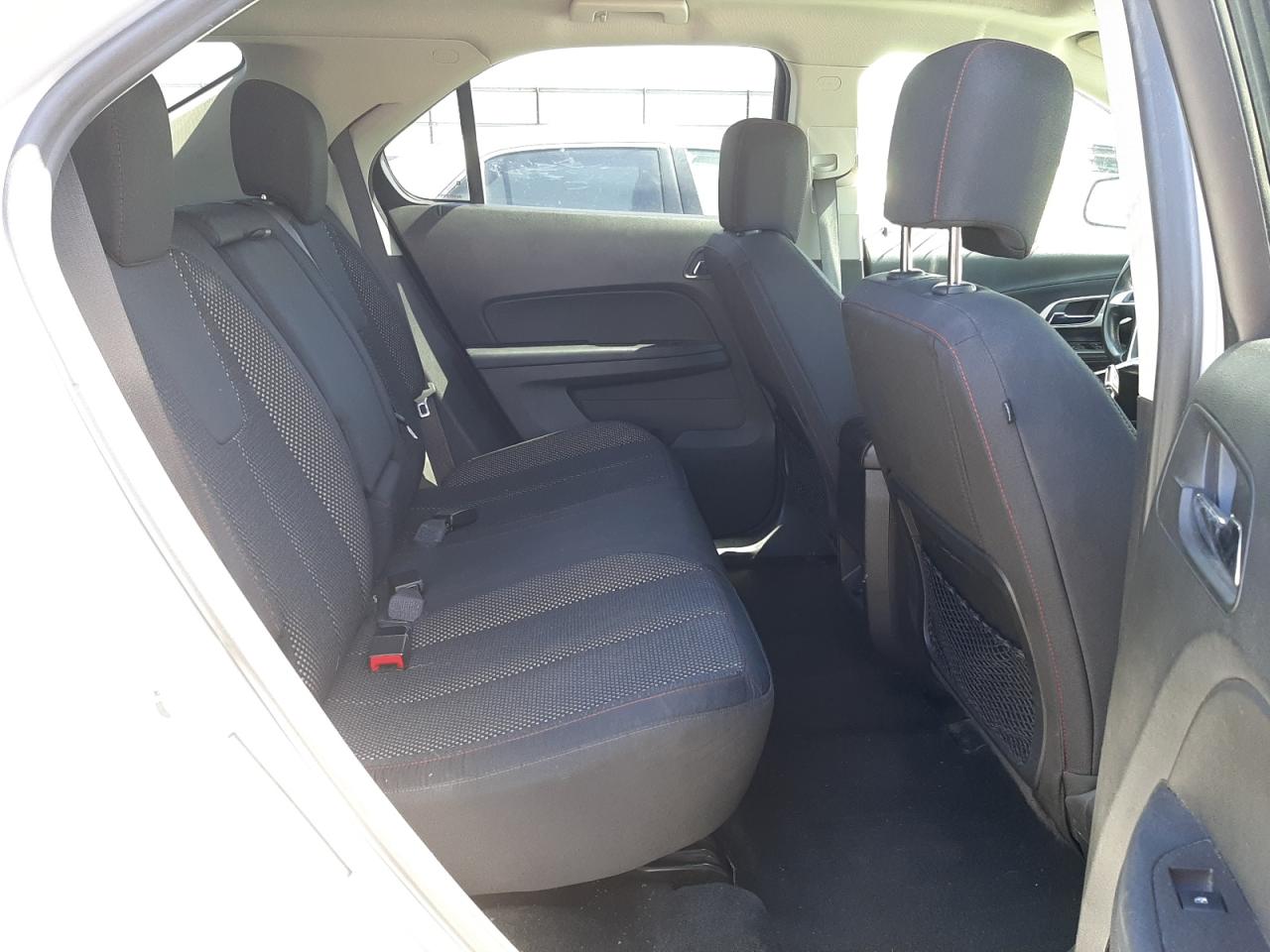 Photo 6 from auction – 2015 CHEVROLET EQUINOX LT with VIN 2GNALCEK7F6344200