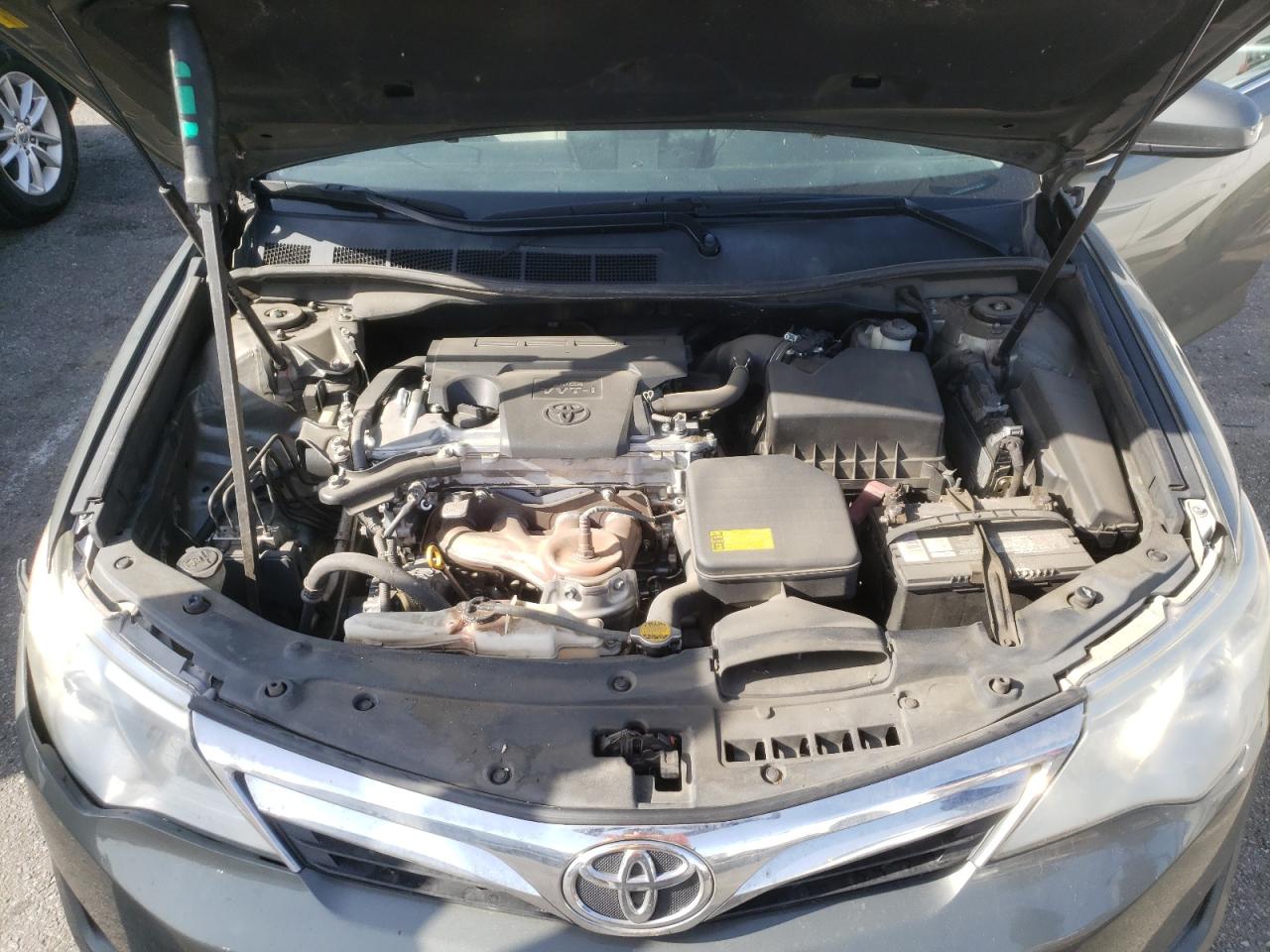 Photo 7 from auction – 2012 TOYOTA CAMRY BASE with VIN 4T4BF1FK6CR157746