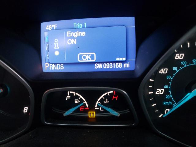 Photo 8 from auction – 2014 FORD FOCUS SE with VIN 1FADP3F24EL250943