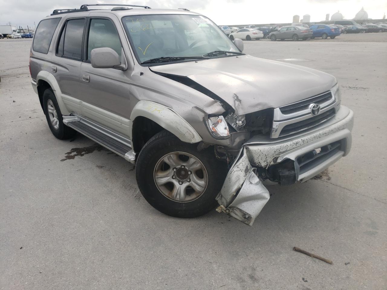 Photo 1 from auction – 2001 TOYOTA 4RUNNER LI with VIN JT3GN87R410188756