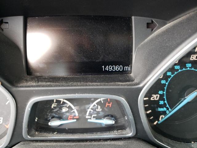 Photo 8 from auction – 2014 FORD ESCAPE TIT with VIN 1FMCU0J97EUA50484
