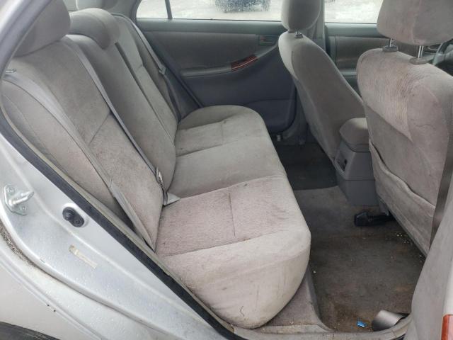Photo 6 from auction – 2005 TOYOTA CAROLLA with VIN JTDBR32E652061311