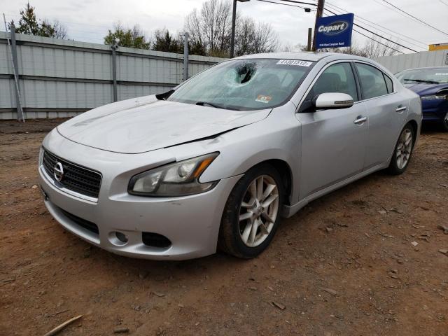 Photo 2 from auction – 2011 NISSAN MAXIMA S with VIN 1N4AA5AP7BC851777