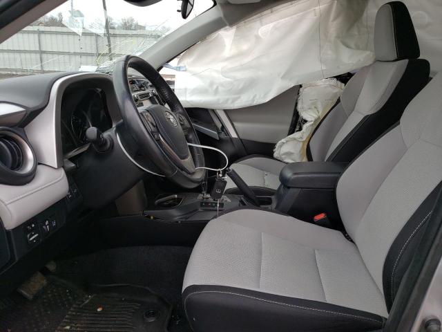 Photo 5 from auction – 2018 TOYOTA RAV4 ADVEN with VIN JTMRFREV8JJ193833