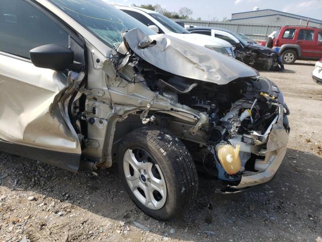 Photo 9 from auction – 2017 FORD ESCAPE S with VIN 1FMCU0F74HUA25182