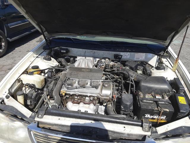Photo 7 from auction – 1997 TOYOTA AVALON XL with VIN 4T1BF12B5VU161760