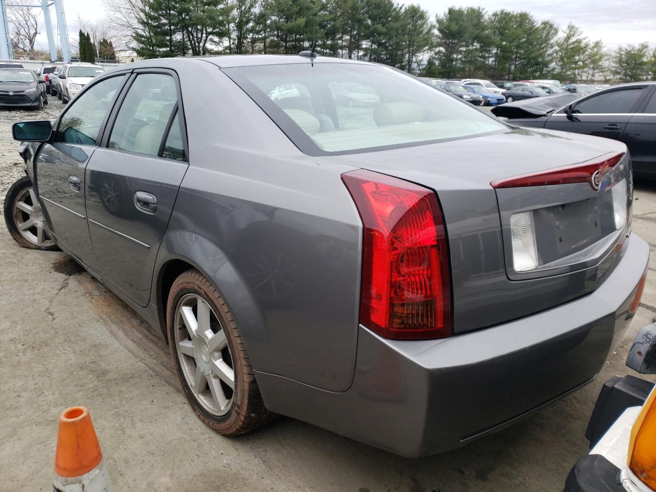 Photo 3 from auction – 2005 CADILLAC CTS HI FEA with VIN 1G6DP567950135261