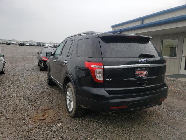 Photo 3 from auction – 2013 FORD EXPLORER X with VIN 1FM5K8D82DGC18920
