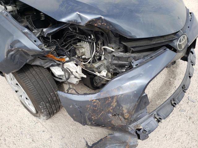 Photo 9 from auction – 2018 TOYOTA COROLLA L with VIN 5YFBURHE6JP801265