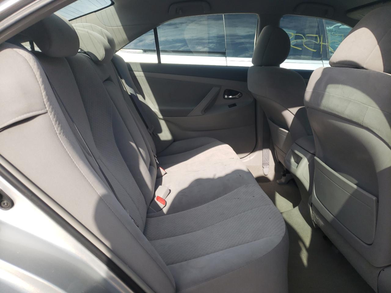 Photo 6 from auction – 2007 TOYOTA CAMRY CE with VIN 4T1BE46K87U582423