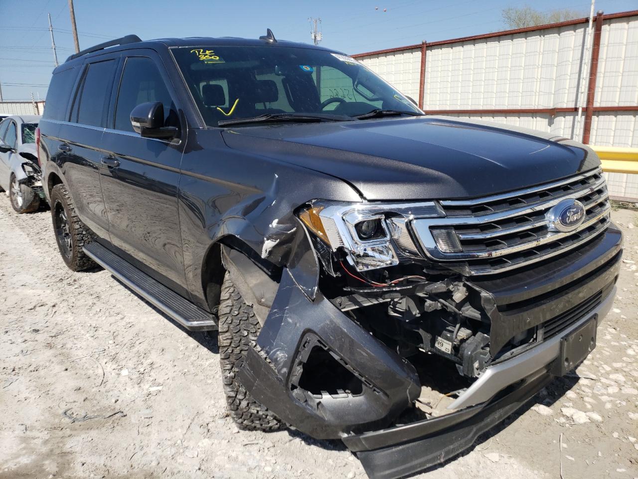 FORD EXPEDITION 2019 with VIN 1FMJU1JT6KEA76203 - Photo from auction