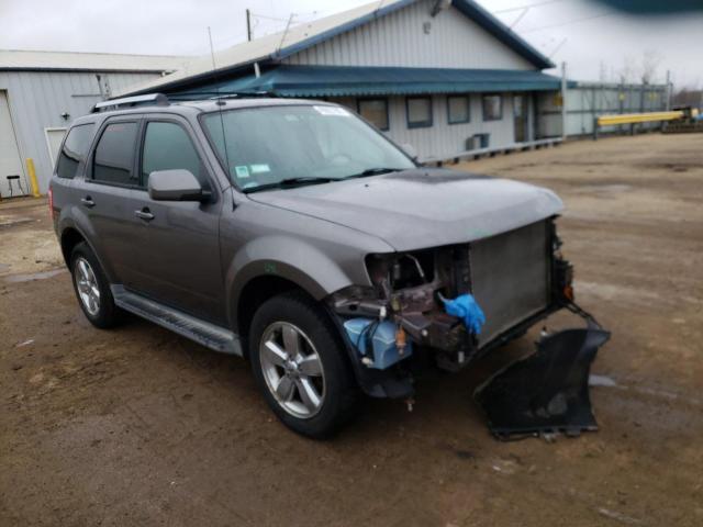 FORD ESCAPE LIM 2010 with VIN 1FMCU0E76AKD09982 - Photo from auction