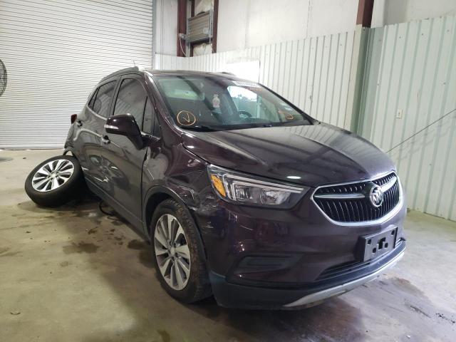BUICK ENCORE PRE 2018 with VIN KL4CJASB5JB668262 - Photo from auction