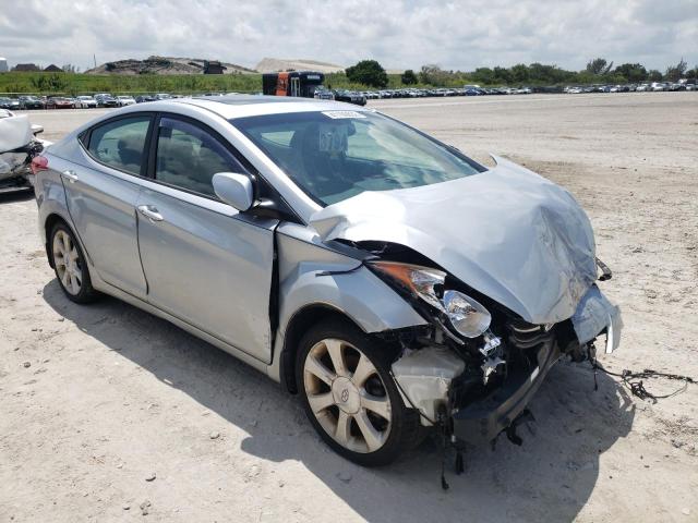 Photo 1 from auction – 2013 HYUNDAI ELANTRA GL with VIN 5NPDH4AE6DH297635