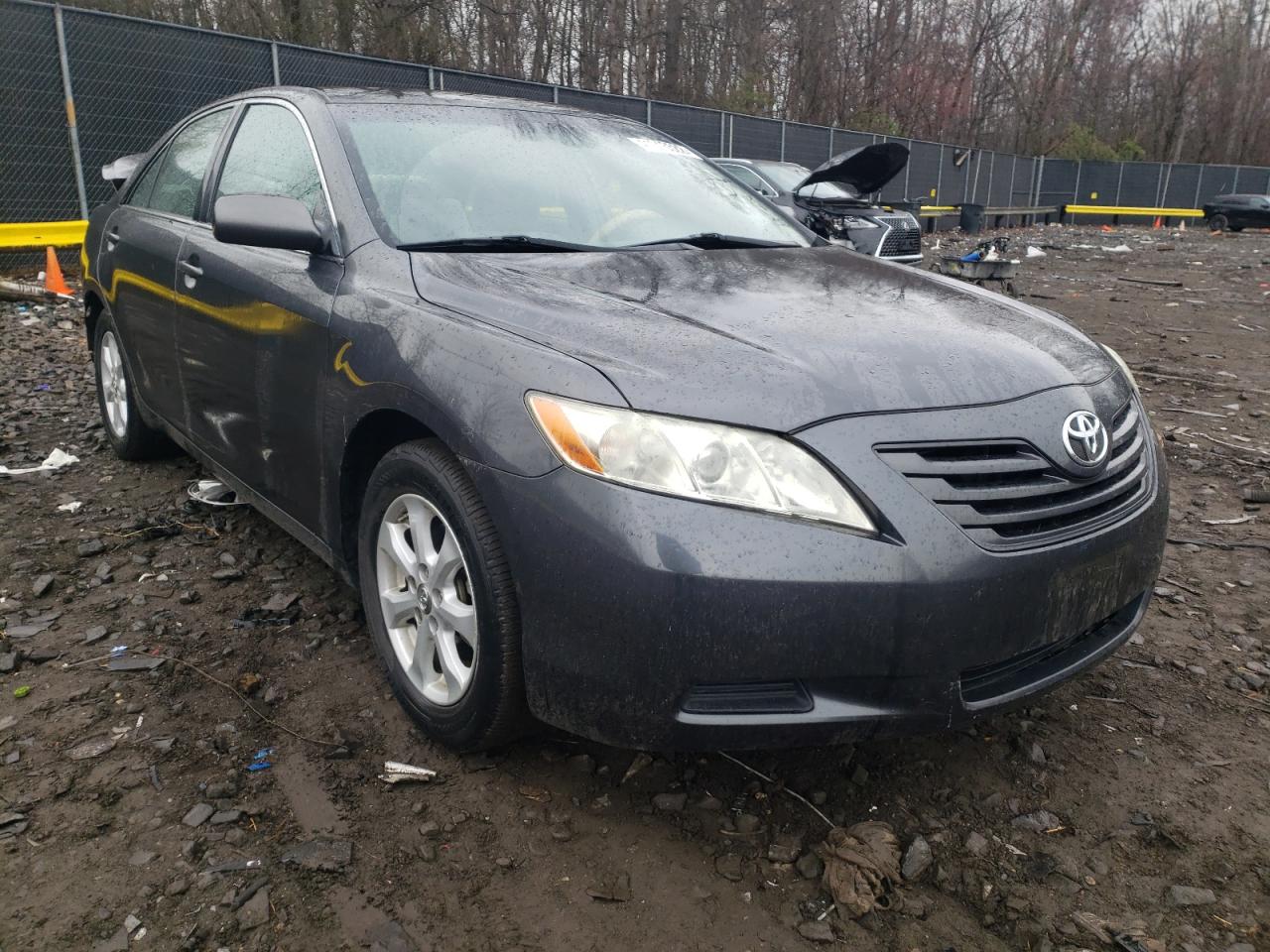 Photo 1 from auction – 2009 TOYOTA CAMRY BASE with VIN 4T1BE46K69U345464