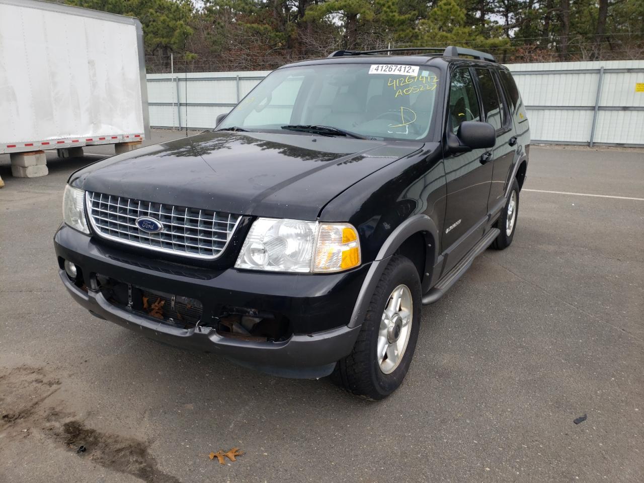 Photo 2 from auction – 2005 FORD EXPLORER X with VIN 1FMZU73E45ZA05227