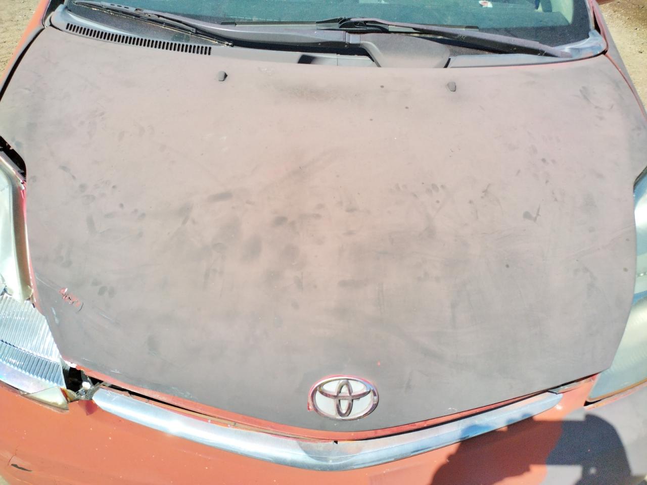 Photo 7 from auction – 2008 TOYOTA PRIUS with VIN JTDKB20U583369058