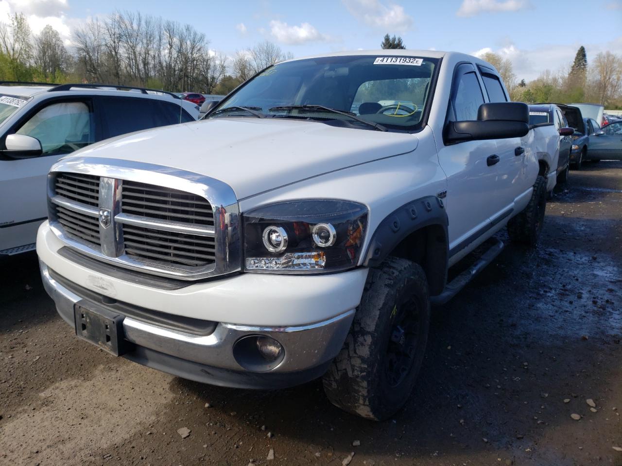 Photo 2 from auction – 2006 DODGE DR1500 with VIN 1D7HU18286J157187