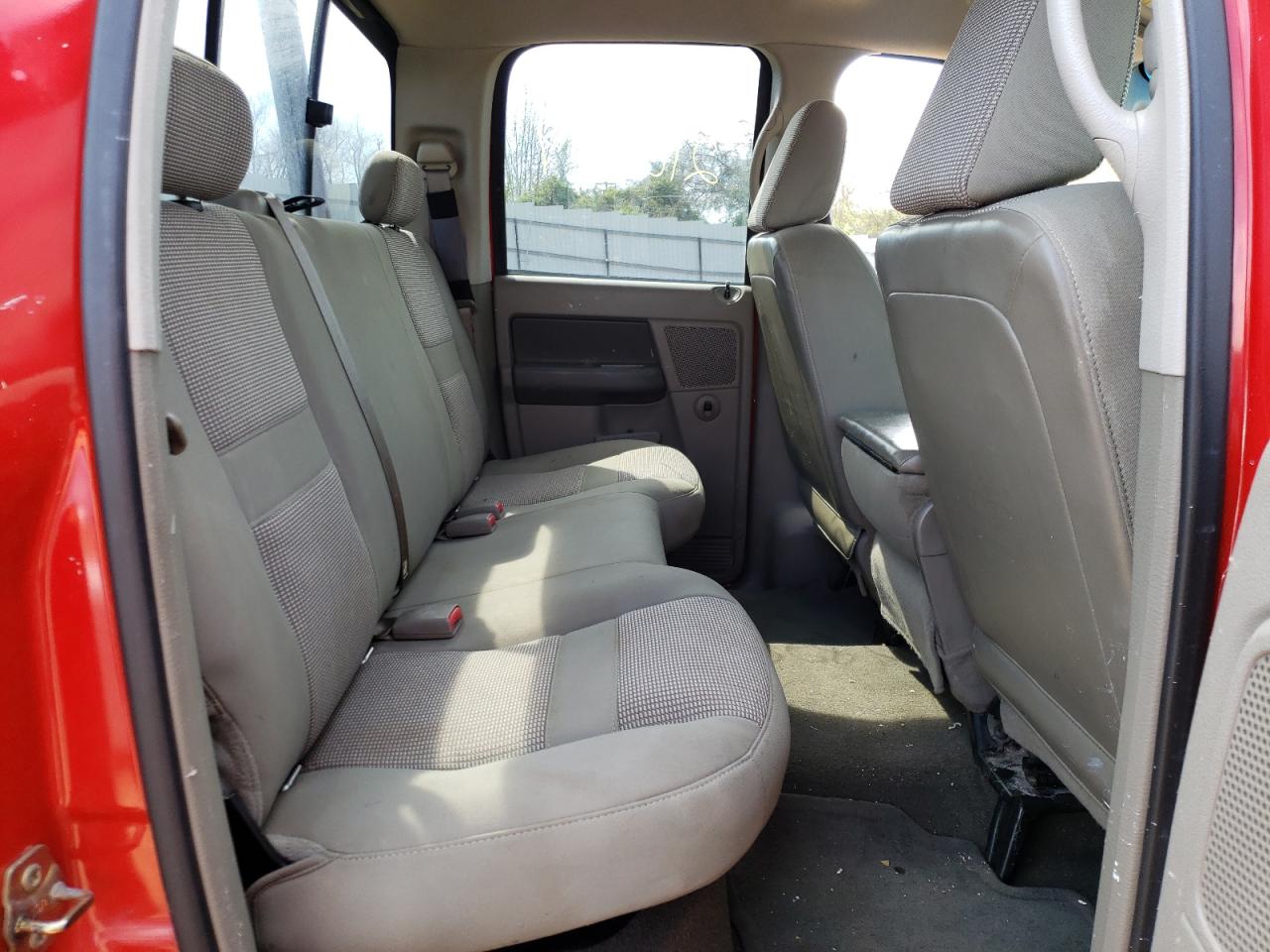 Photo 6 from auction – 2006 DODGE RAM 1500 S with VIN 1D7HU18N06S625353