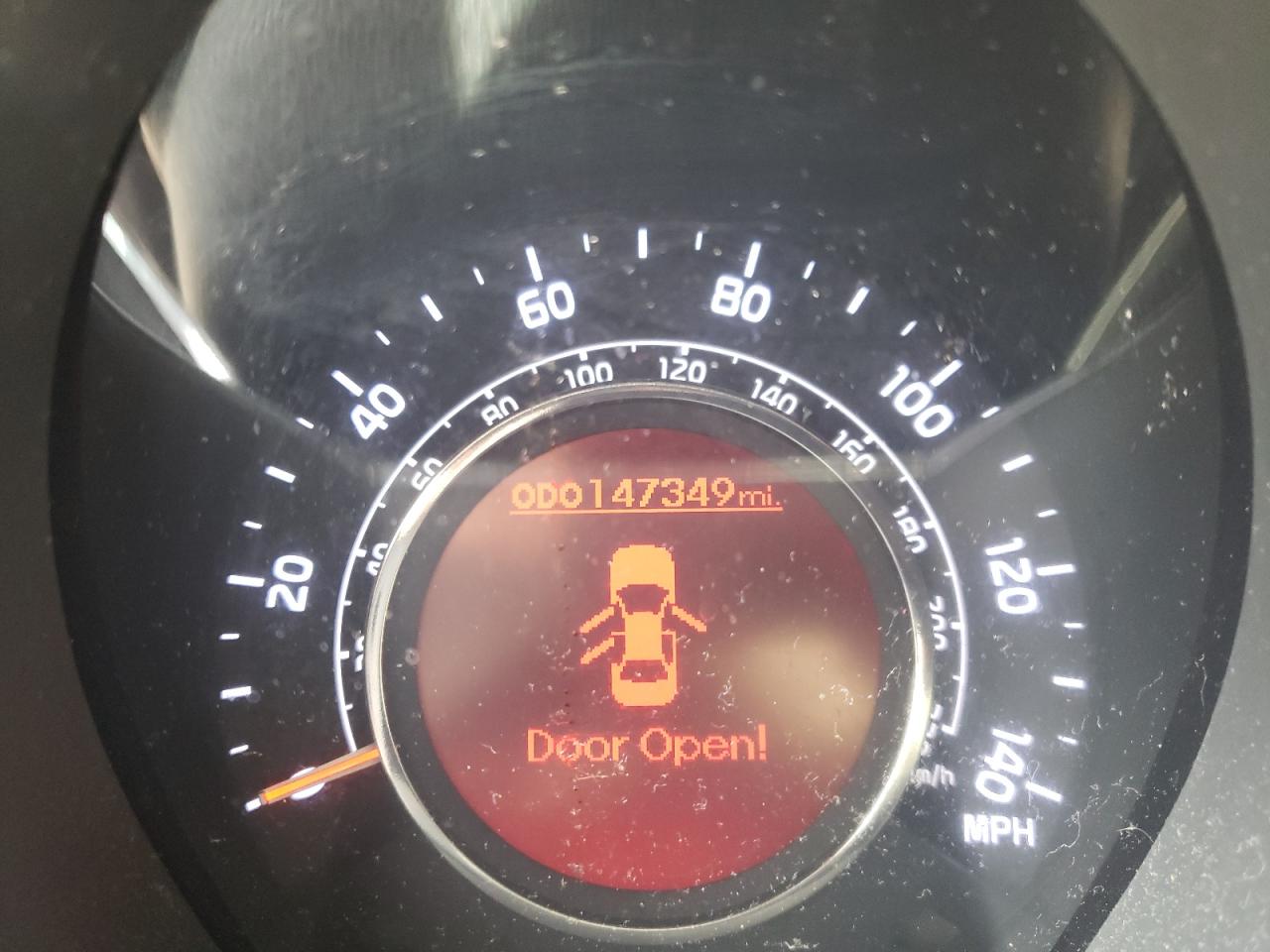 Photo 8 from auction – 2012 KIA RIO EX with VIN KNADN5A31C6062157
