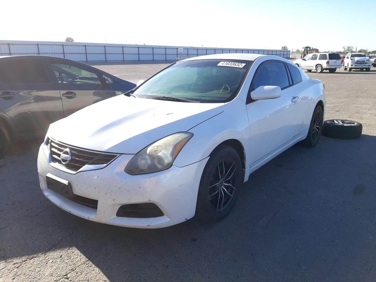 Photo 2 from auction – 2010 NISSAN ALTIMA S with VIN 1N4AL2EPXAC116891