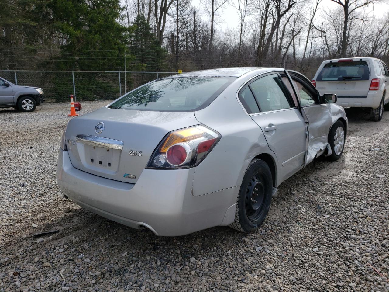 Photo 4 from auction – 2012 NISSAN ALTIMA BAS with VIN 1N4AL2AP9CN449922