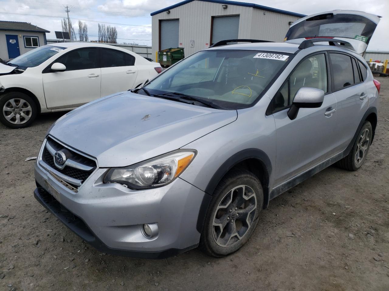 Photo 2 from auction – 2013 SUBARU CROSSTREK with VIN JF2GPACC7D1832703